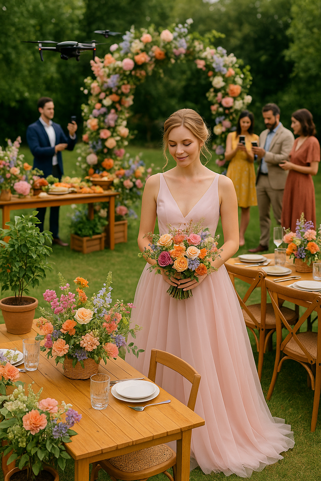 Top Wedding Trends of 2025: Fresh Ideas for Dreamy Celebration