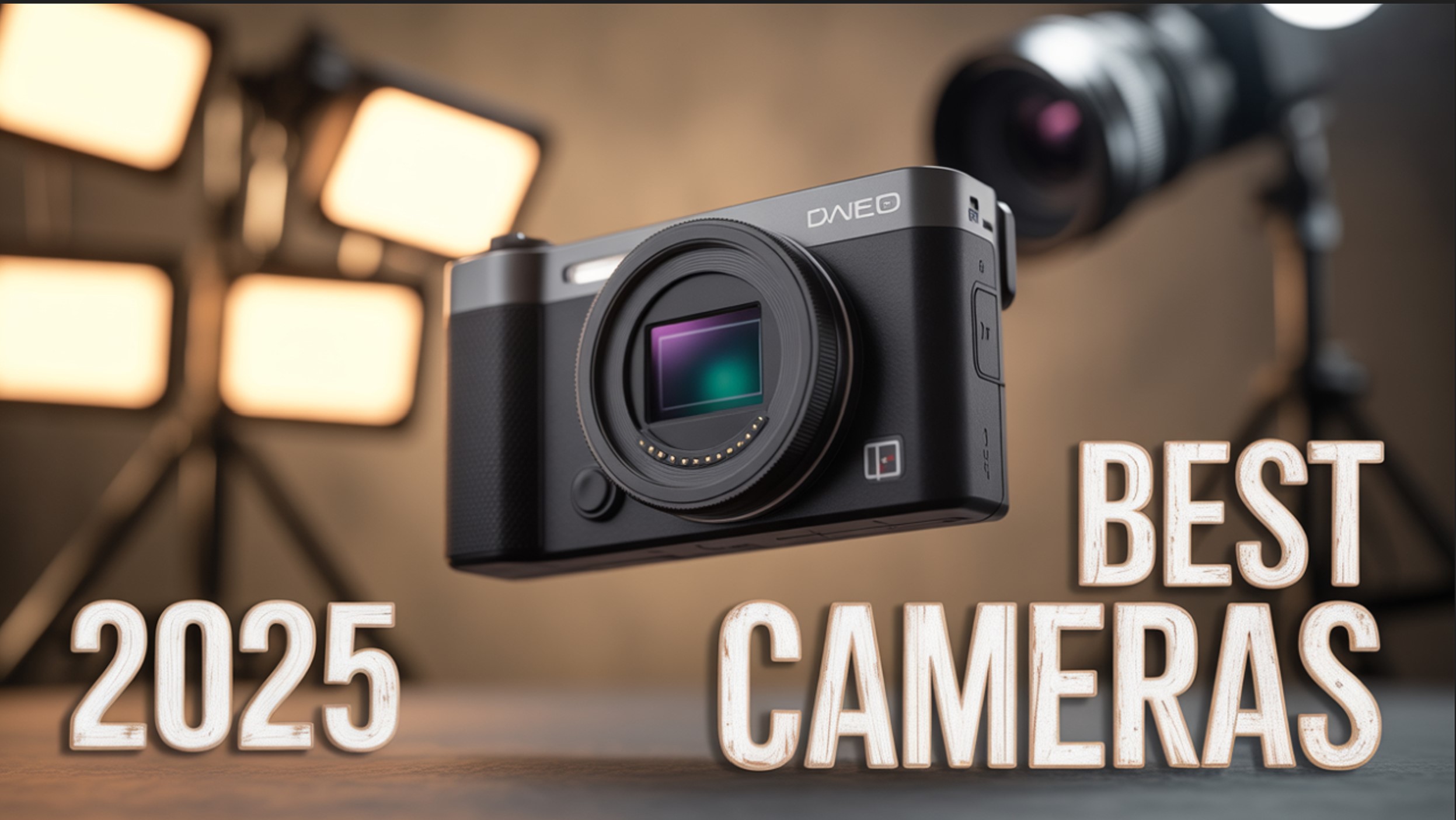 Best Cameras for Photography in 2025: Top Picks for Every Skill Level