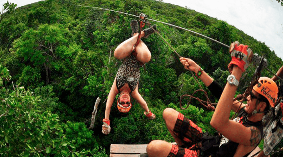 Selvatica: The Ultimate Jungle Adventure Experience in Mexic