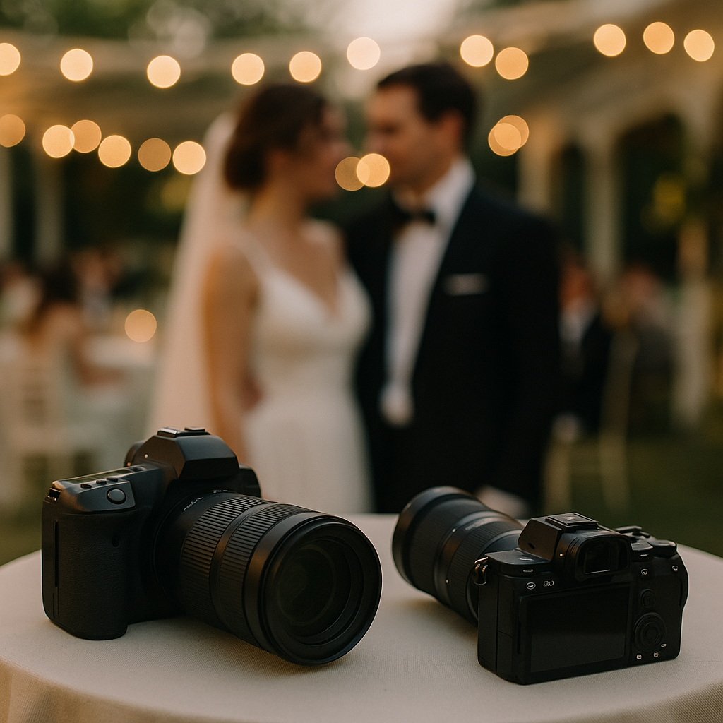 Best Camera for Wedding Videos in 2025: Top Picks for Cinematic Results