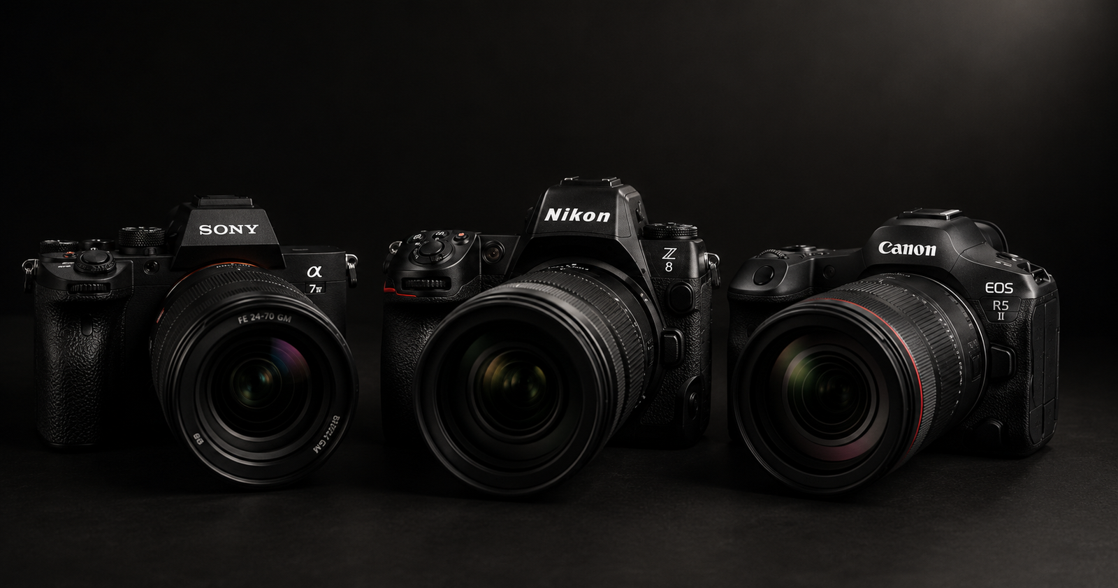 Professional Camera for Photography: Top Picks for Photographer