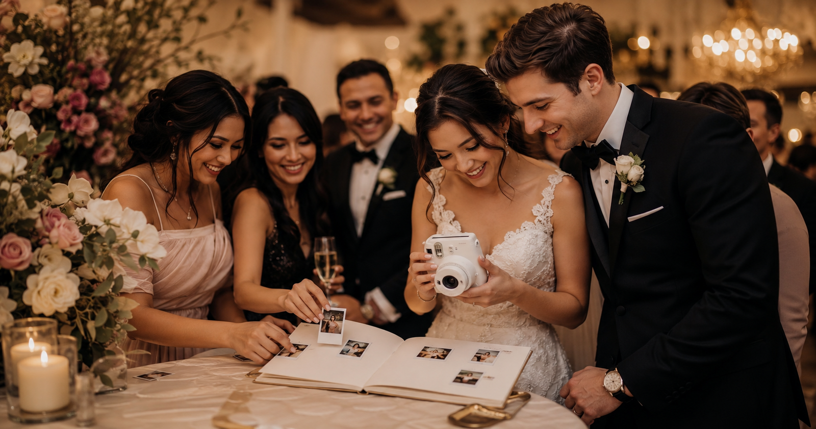 The Best Instant Camera for Weddings That Capture Every Moment 2026
