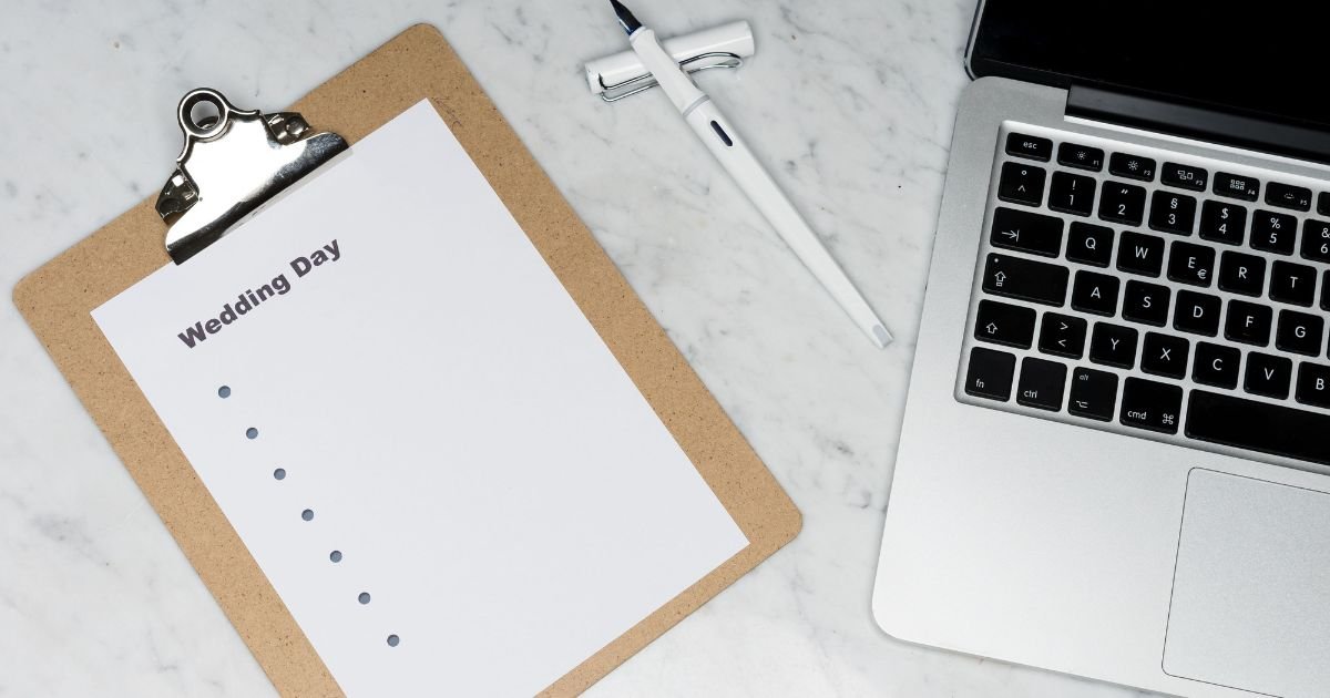 The Ultimate Wedding Checklist: Tasks to Plan Your Perfect Wedding