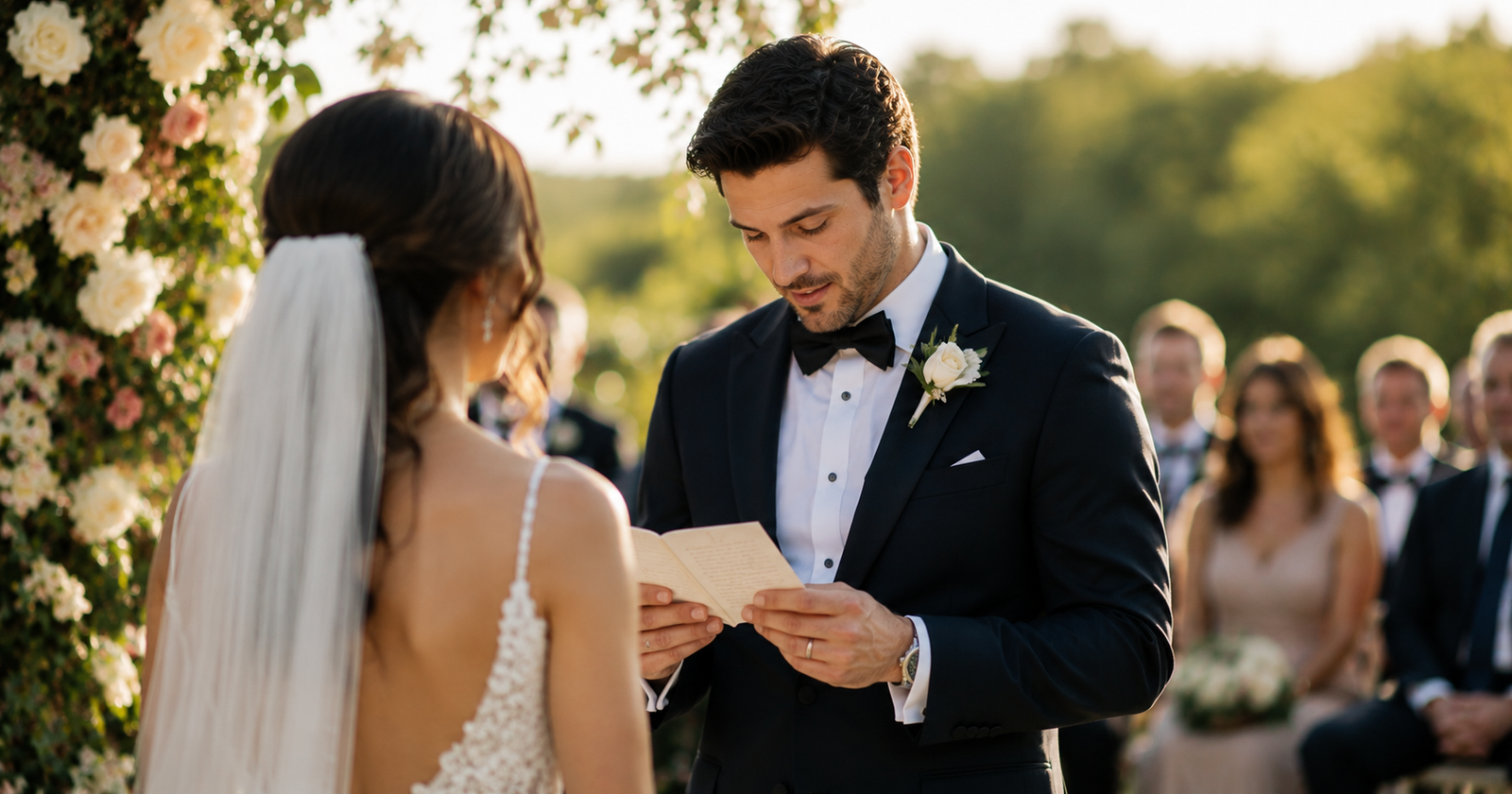Wedding Vows For Her How to Write Personal Wedding Vow in 2026