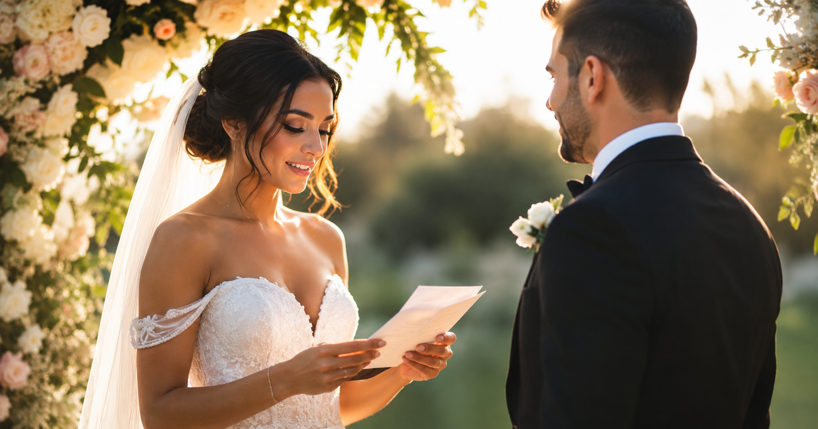 Wedding Vows for Him: 150+ Romantic, Funny & Emotional Wedding Vows (2026 Guide)