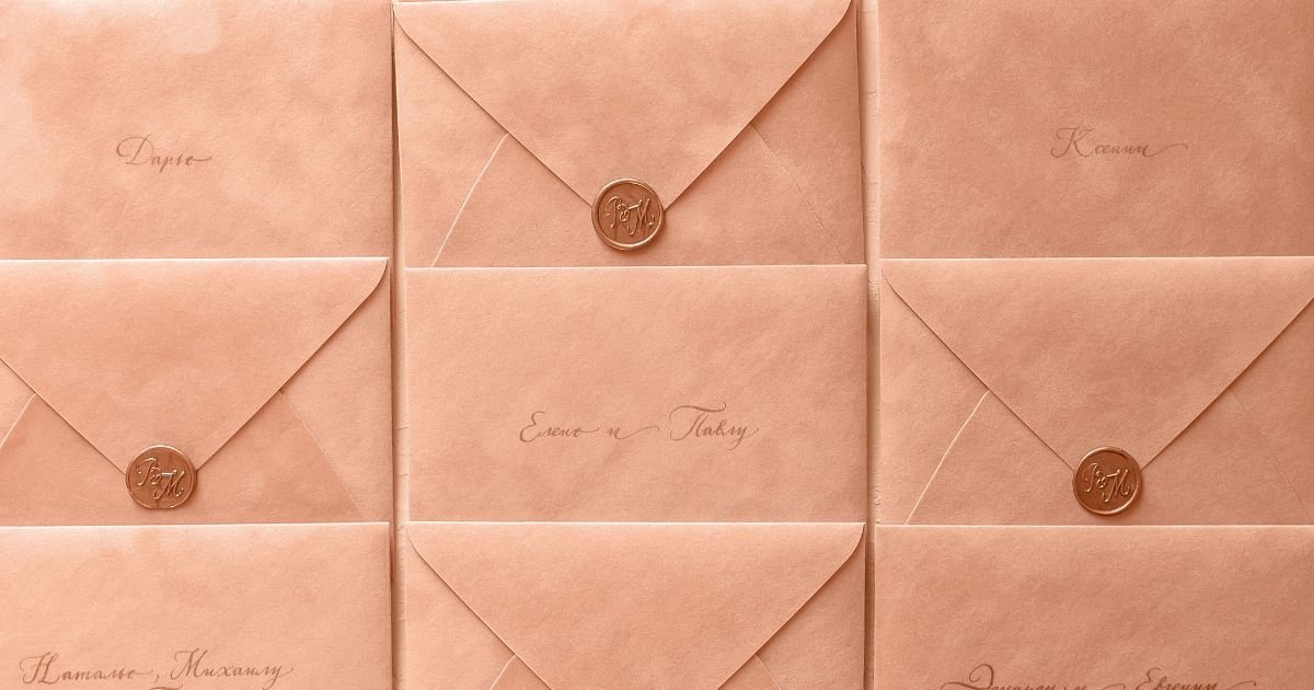 When to Send Wedding Invitations: The Complete Timeline Guide