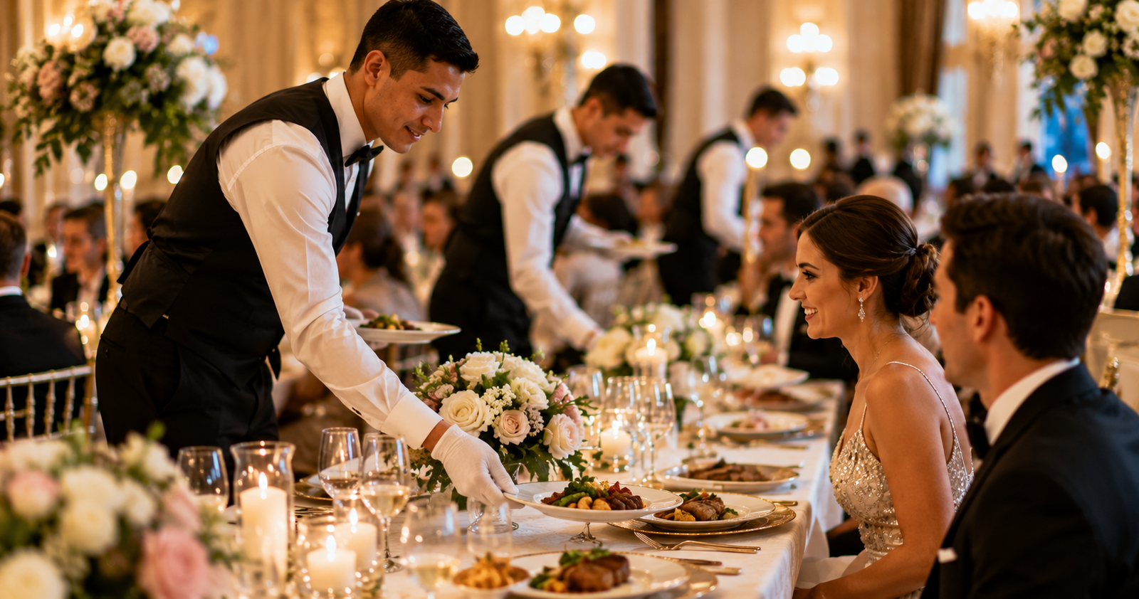 How to Choose the Best Wedding Catering Company: Expert Tips