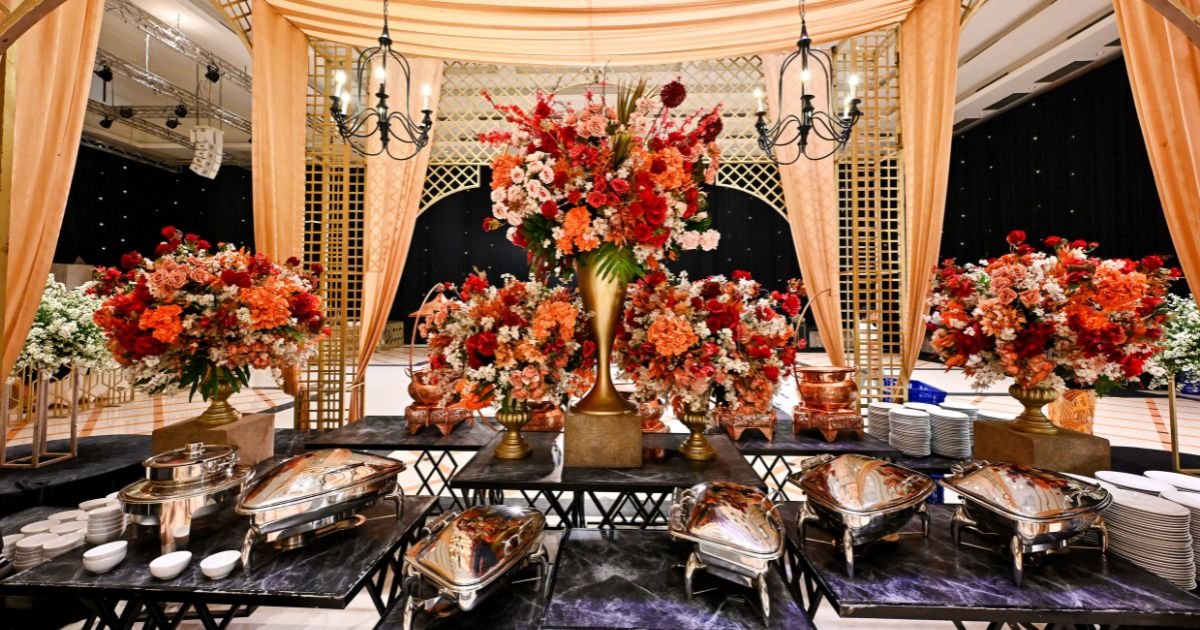 Wedding Catering The Complete Guide to Planning Wedding Menu