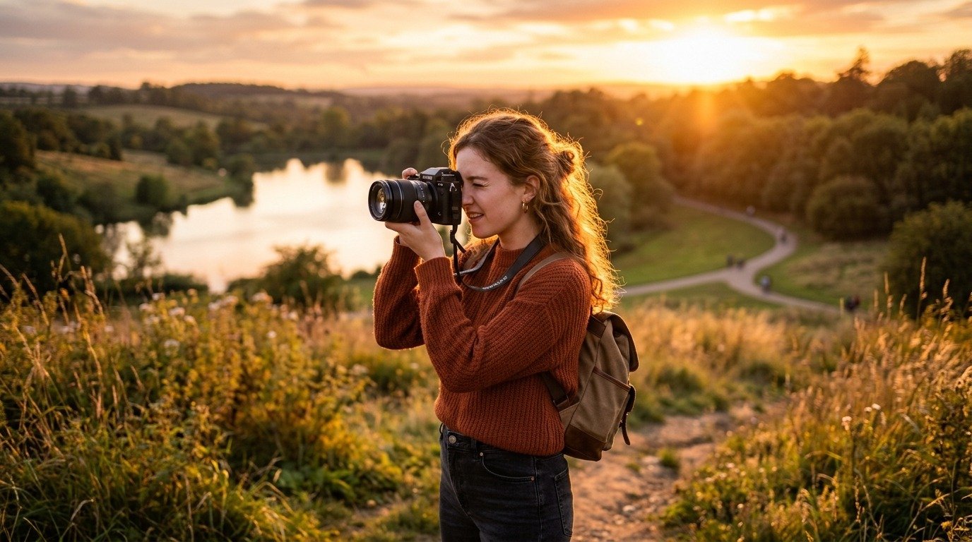 Best Camera for Beginners: Find the Right First Camera